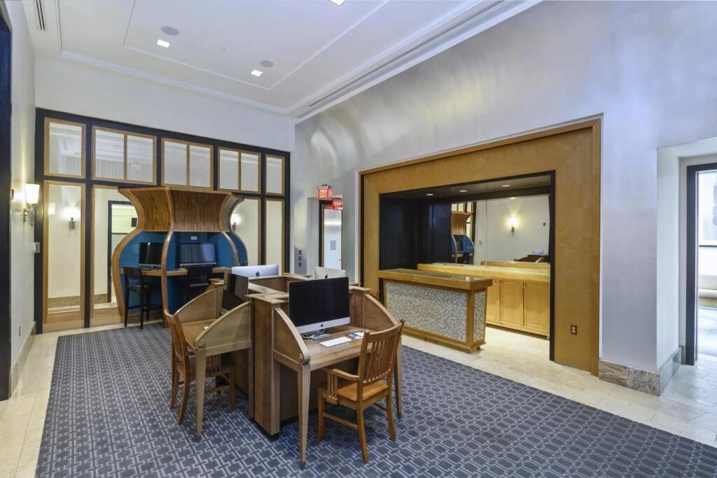 ארלינגטון Fantastic 2 Bedroom Condo At Pentagon City מראה חיצוני תמונה