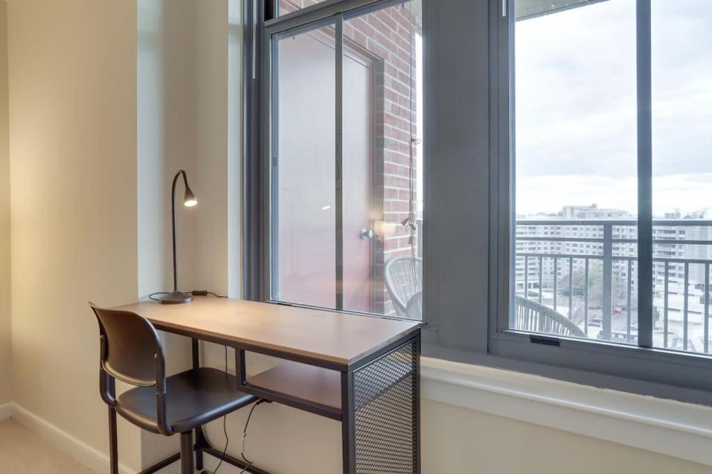 ארלינגטון Fantastic 2 Bedroom Condo At Pentagon City מראה חיצוני תמונה
