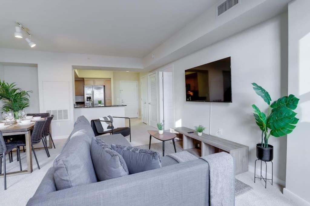 ארלינגטון Fantastic 2 Bedroom Condo At Pentagon City מראה חיצוני תמונה