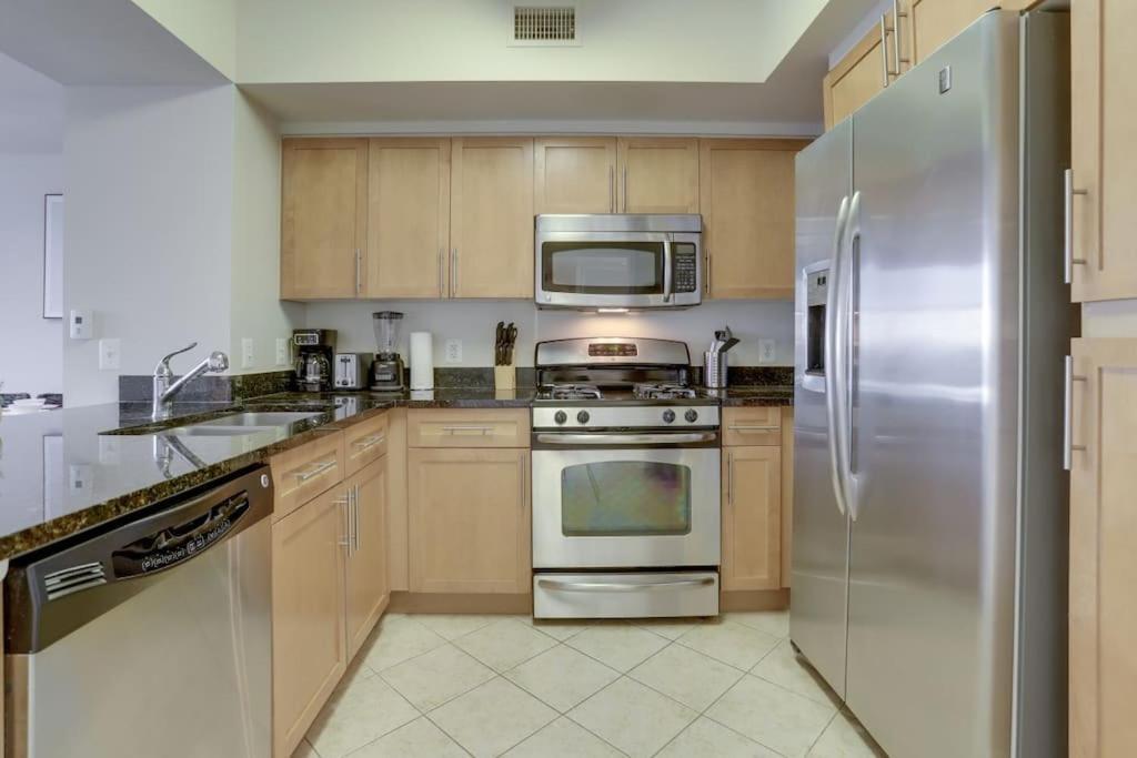 ארלינגטון Fantastic 2 Bedroom Condo At Pentagon City מראה חיצוני תמונה