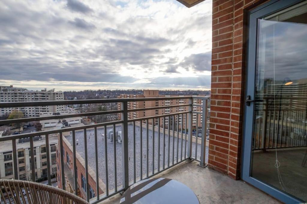 ארלינגטון Fantastic 2 Bedroom Condo At Pentagon City מראה חיצוני תמונה