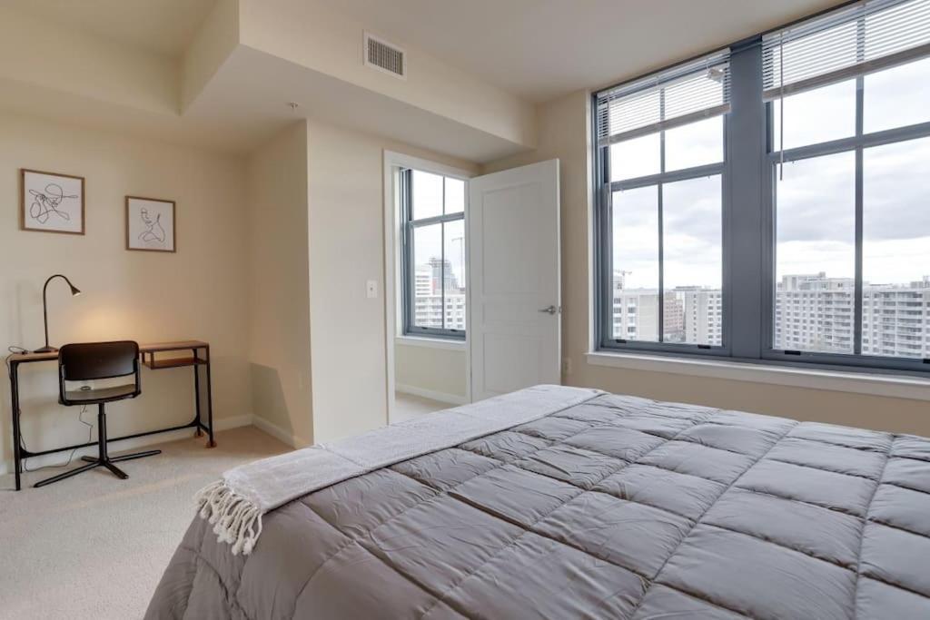 ארלינגטון Fantastic 2 Bedroom Condo At Pentagon City מראה חיצוני תמונה