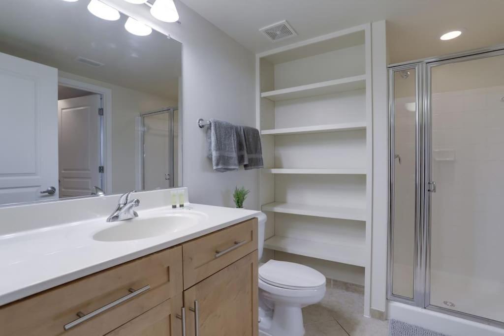 ארלינגטון Fantastic 2 Bedroom Condo At Pentagon City מראה חיצוני תמונה
