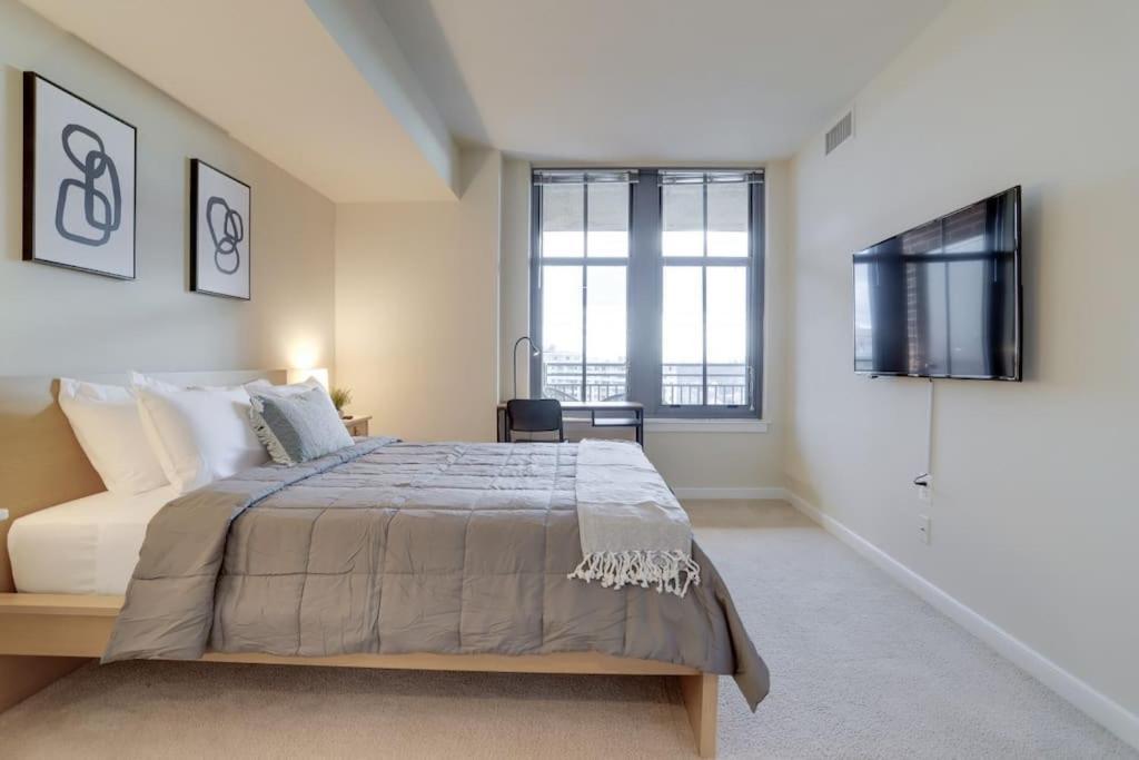 ארלינגטון Fantastic 2 Bedroom Condo At Pentagon City מראה חיצוני תמונה